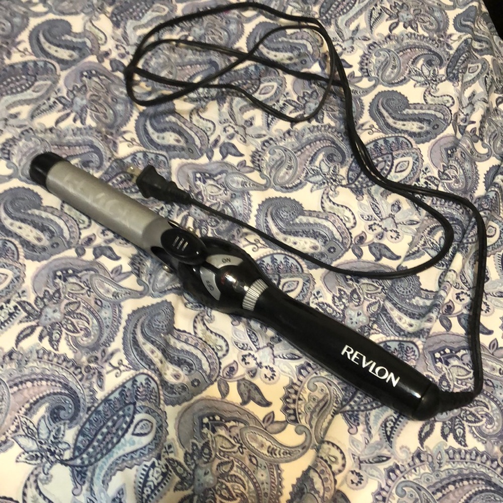 Revlon Curling Iron